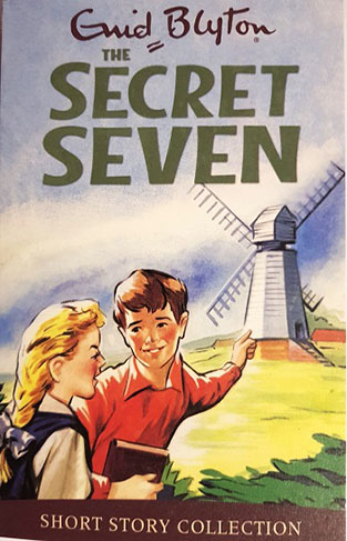 Secret Seven: Secret Seven Short Story Collection